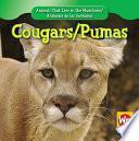 Cougars/ Puma