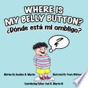 libro Dnde Estÿ Mi Ombligo?