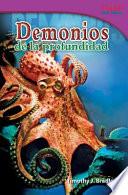 libro Demonios De La Profundidad / Demons Of The Deep