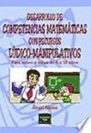 Desarrollo De Competencias Matemáticas Con Recursos Lúdico Manipulativos