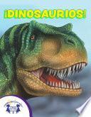 libro ¡dinosaurios!
