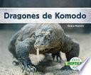 libro Dragones De Komodo