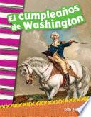 El Cumpleaños De Washington (washington S Birthday)