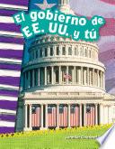 libro El Gobierno De Ee. Uu. Y Tú (you And The U.s. Government)
