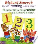 libro El Mejor Libro Para Contar De Richard Scarry/richard Scarry S Best Counting Book Ever