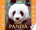 libro El Oso Panda (the Panda Bear)