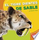 libro El Tigre Dientes De Sable