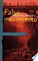 libro Falso Movimiento