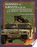 Humvees Del Ej_rcito De Ee. Uu.