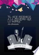 libro Keep The Beat Magazine