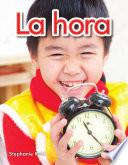 libro La Hora (time)