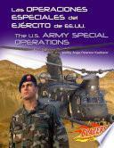 libro Las Operaciones Especiales Del Ejercito De Ee.uu./the U.s. Army Special Operations