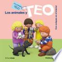 libro Los Animales Y Teo (ebook Interactivo)