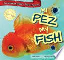 libro Mi Pez / My Fish