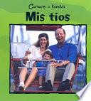 libro Mis Tíos (my Aunt And Uncle)