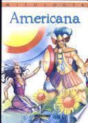libro Mitología Americana