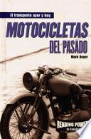 libro Motocicletas Del Pasado