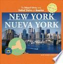 libro New York/ Nueva York