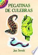 Pegatinas De Culebras (realistic Snakes Stickers)