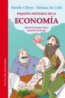 libro Pequeña Historia De La Economía