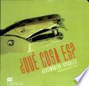 libro Que Cosa Es?