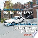 Que Hay Dentro De Una Estacion De Policia? / What S Inside A Police Station?