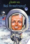 libro ¿quién Es Neil Armstrong?