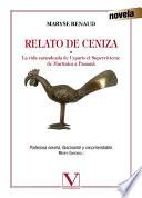 libro Relato De Ceniza