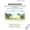 libro Rinocerontes