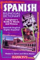 libro Spanish Bilingual Dictionary