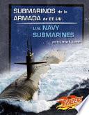 libro Submarinos De La Armada De Ee.uu./u.s. Navy Submarines