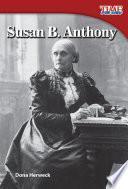 Susan B. Anthony