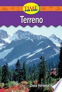 libro Terreno (land): Emergent (nonfiction Readers)
