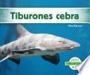 libro Tiburones Cebra