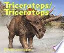 libro Triceratops