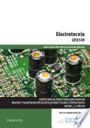 libro Uf0149 Electrotecnia