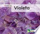 libro Violeta