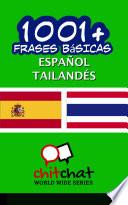 libro 1001+ Frases Básicas Español   Tailandés