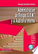 Administración De Riesgos E R M Y La Auditoria Interna