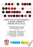 libro Agricultura Transgénica Y Medio Ambiente. Perspestiva Legal