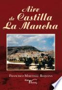 libro Aire De Castilla La Mancha