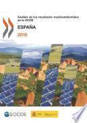 libro Análisis De Los Resultados Medioambientales De La Ocde: España 2015
