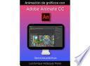 libro Animación De Gráficos Con Adobe Animate Cc