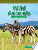 Animales Salvajes (wild Animals)