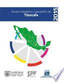 libro Anuario Estadístico Y Geográfico De Tlaxcala 2015