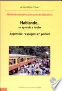 libro Apprendre L Espagnol En Parlant