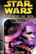 libro Aprendiz De Jedi 6 Sendero Desconocido