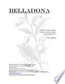 libro Belladona