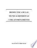Biomecanica De Las Tecnicas Deportivas Y Del Entrenamiento