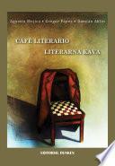 libro Café Literario. Literarna Kava
